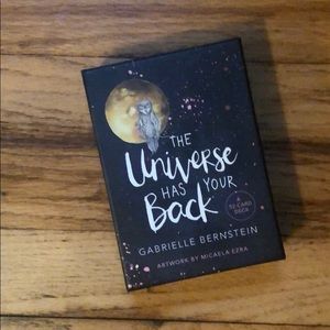 Universe Has Your Back: Transform Fear to Faith